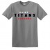 Gray spiritwear T-shirt